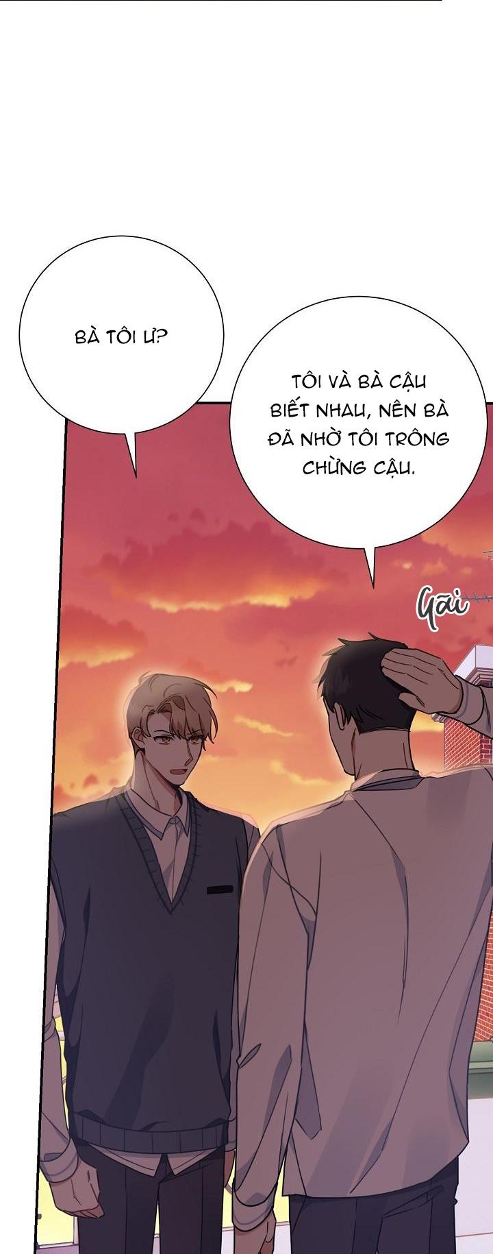 Khu vực chủ nghĩa tình yêu - Chap 3