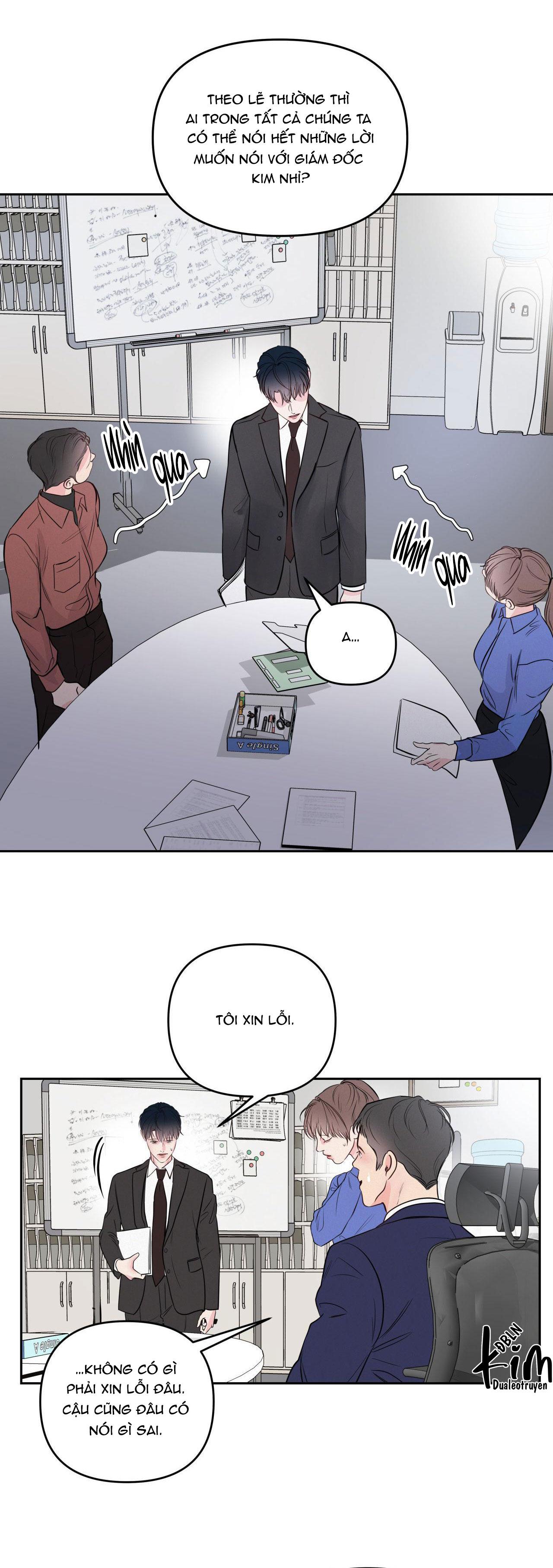 CHỦ NHÂN CỦA THỨ BẢY - Chap 14