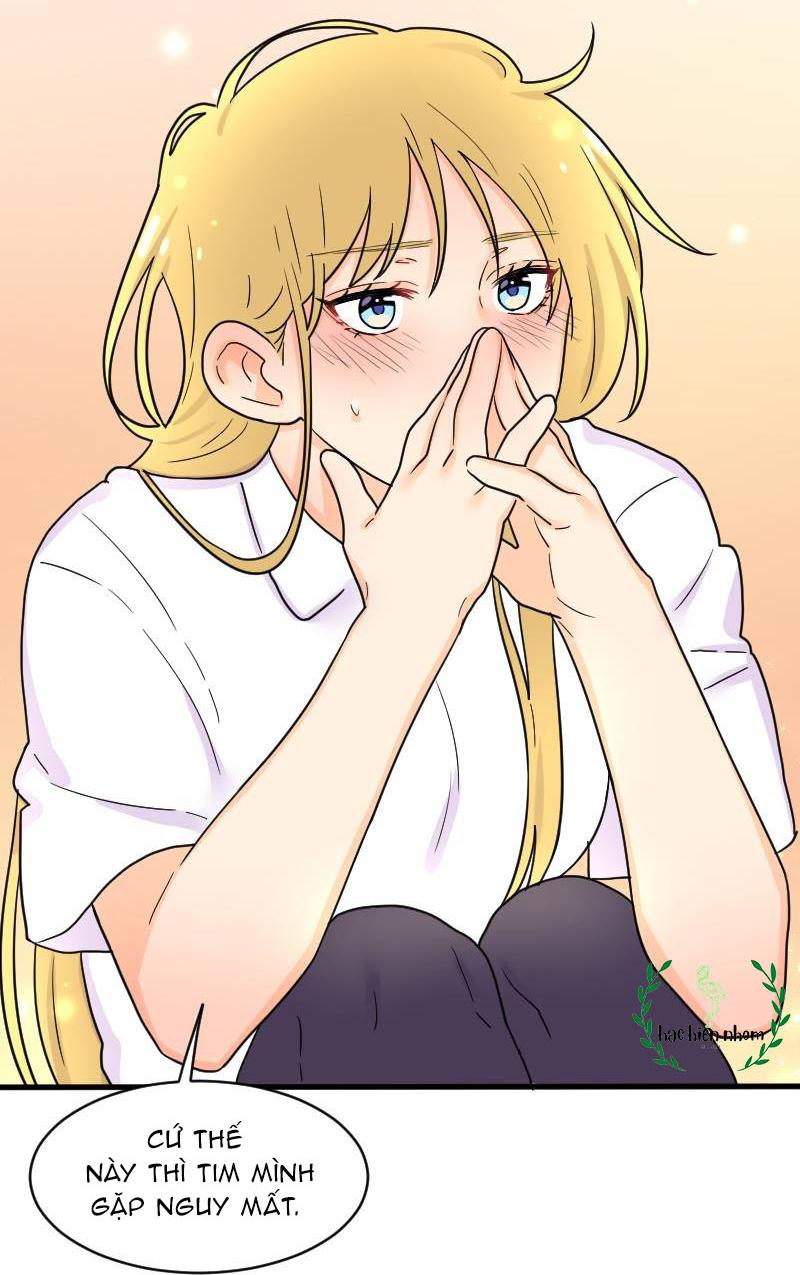 Truyện Ngôn Nhưng Không Ngôn Lắm - Chap 37