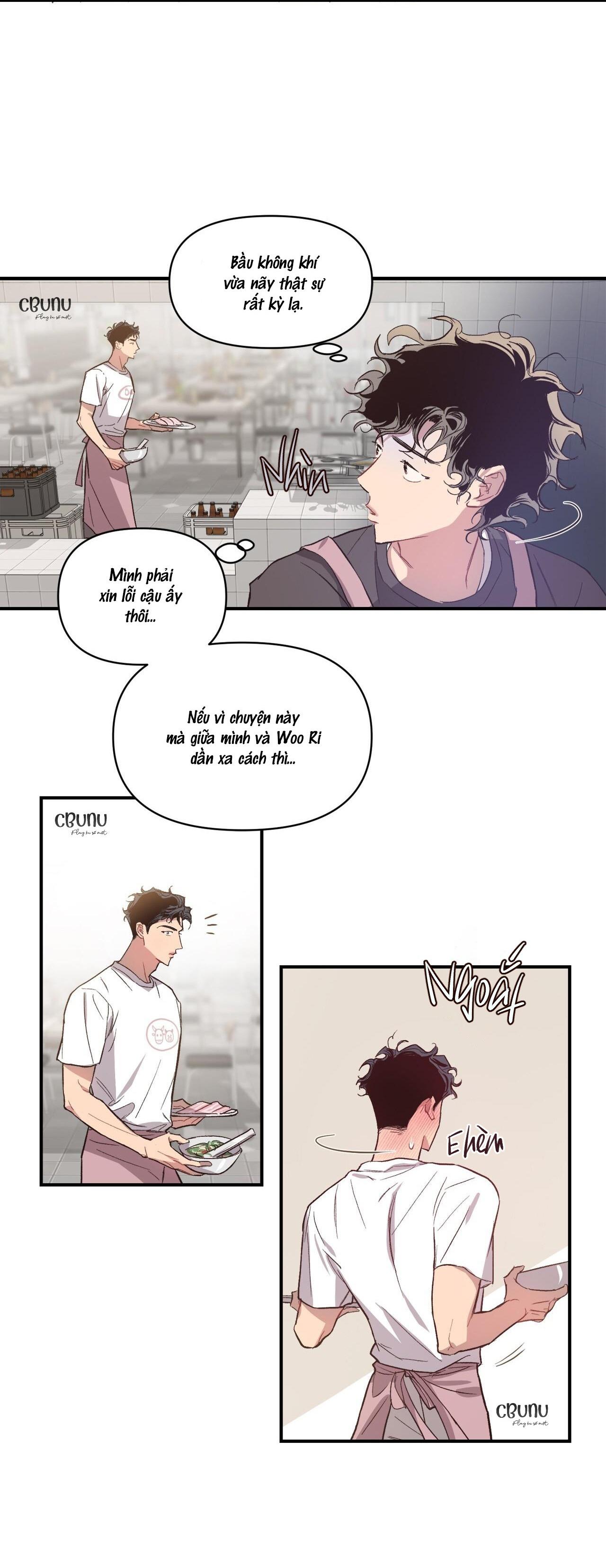 (CBunu) Bí Mật Của Mái Tóc - Chap 11
