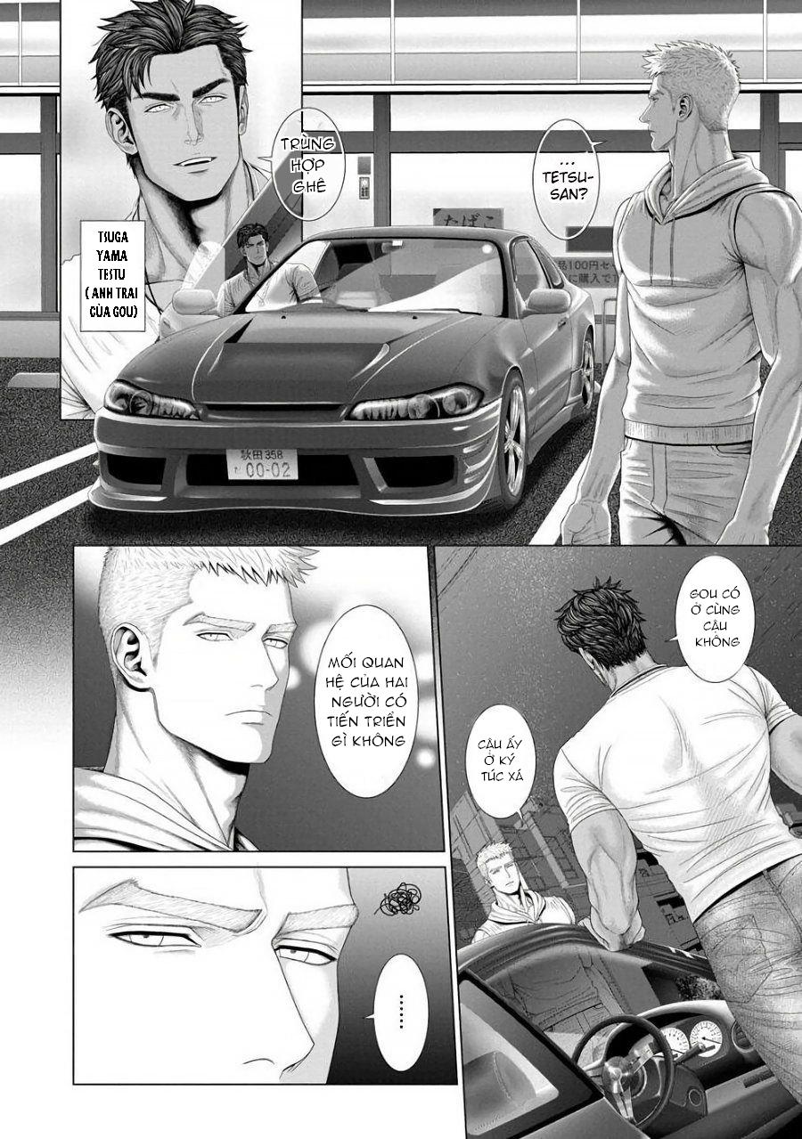 Doujinshi Tổng Hợp - Chap 125.1 - Trang 35
