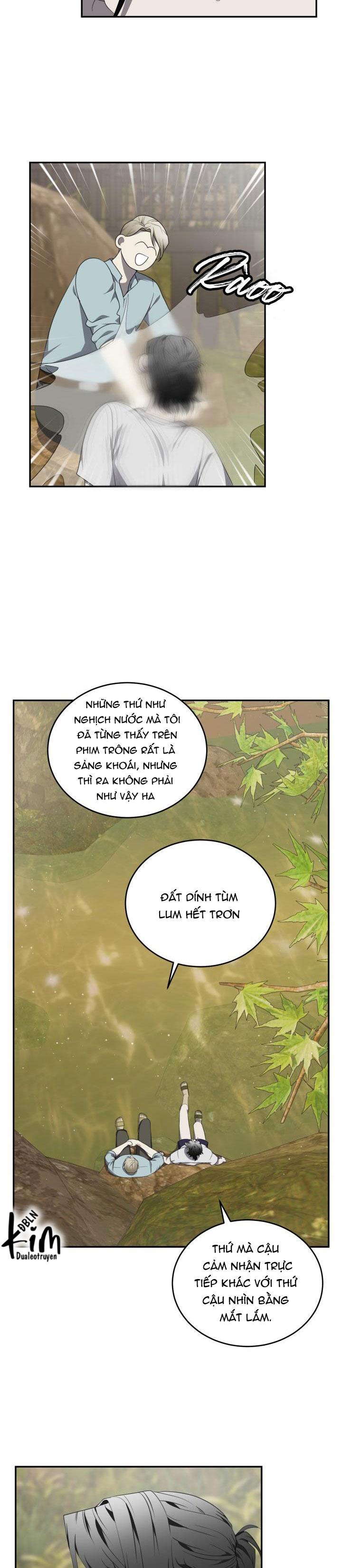DƯỠNG THÚ CƯNG - Chap 48