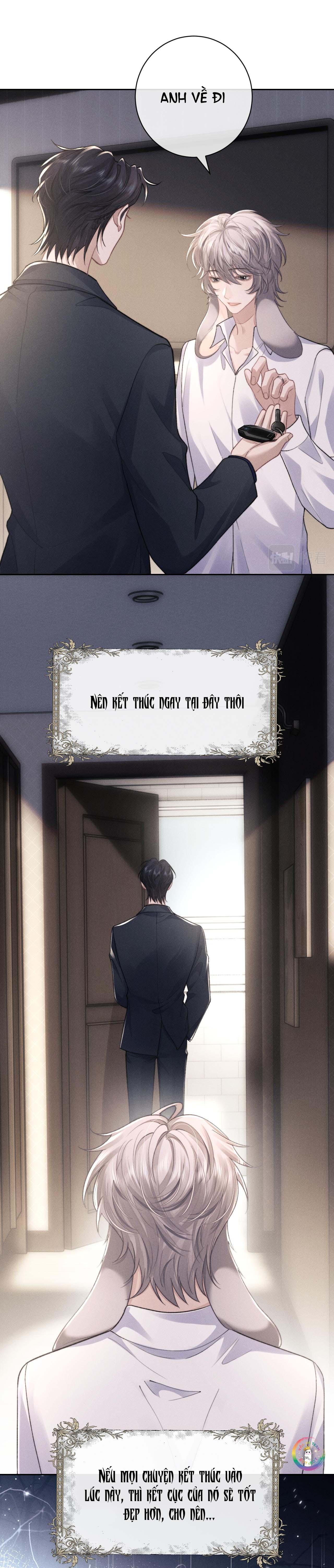 Chấp Sự Thỏ Tai Cụp - Chap 48