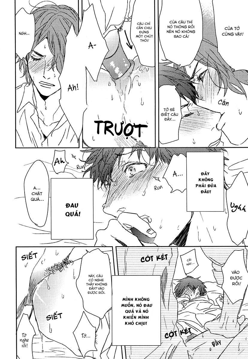 Tổng hợp oneshot BL mlem - Chap 10