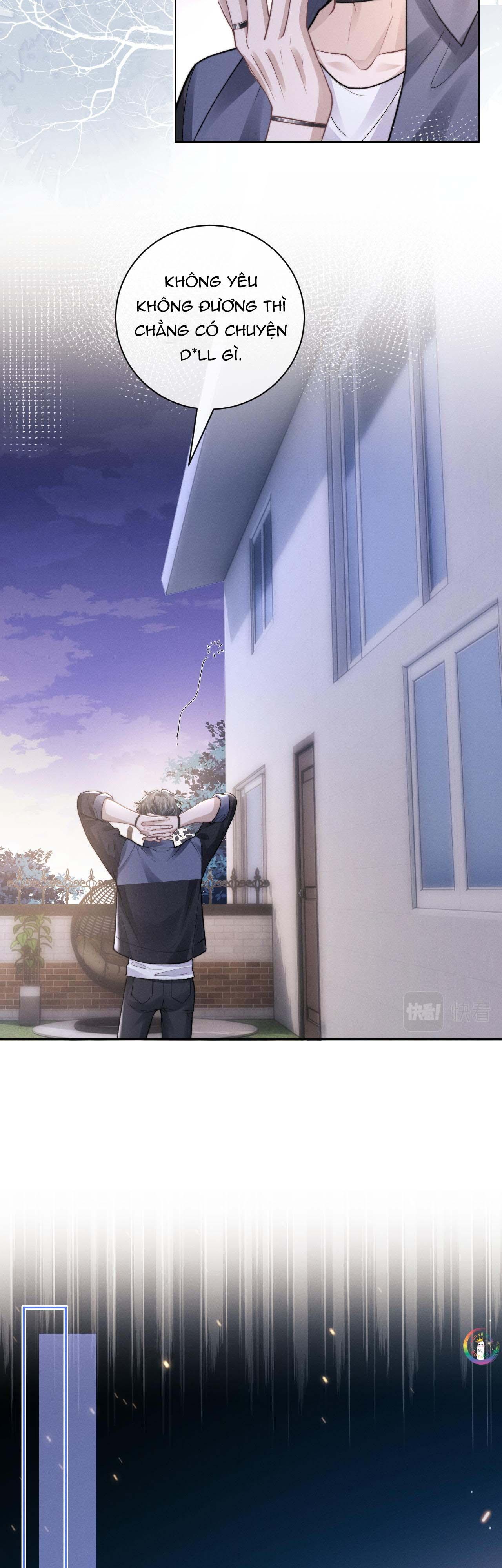 Chấp Sự Thỏ Tai Cụp - Chap 54