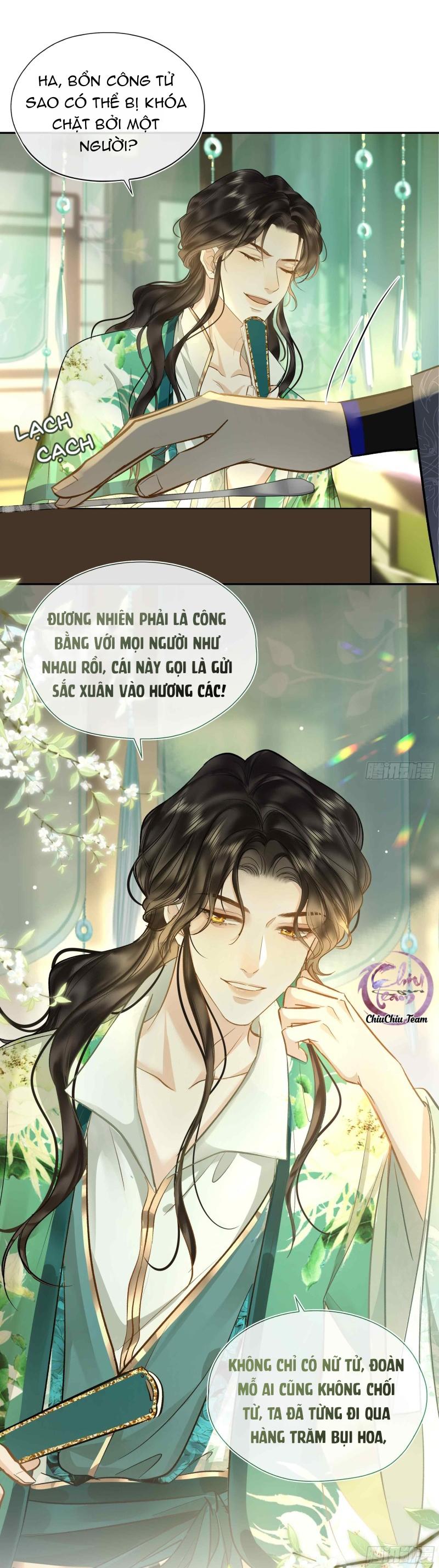 Dục Vọng - Chap 2