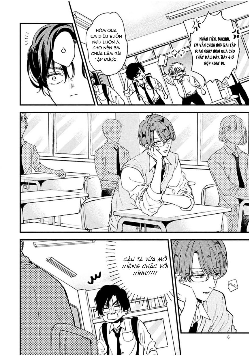 Người tà răm luôn có quỷ theo sau - Chap 69.1 - Trang 19