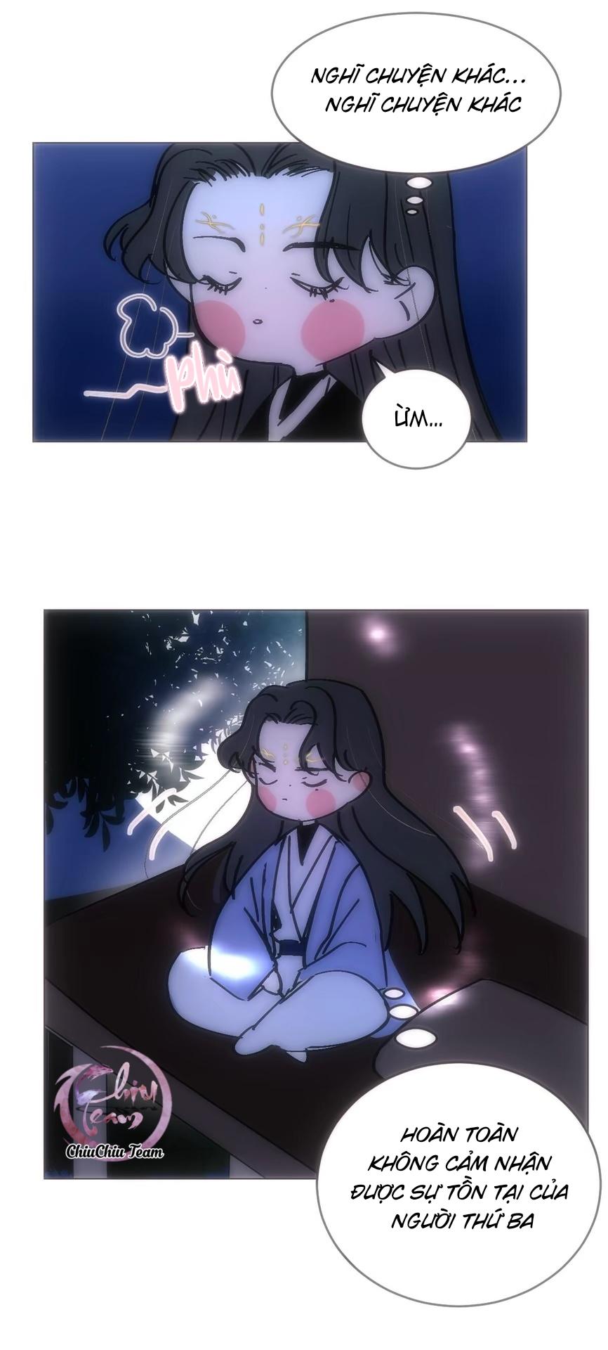 Vài Câu Chuyện Với Sư Tôn Sau Khi Xuyên Sách - Chap 14