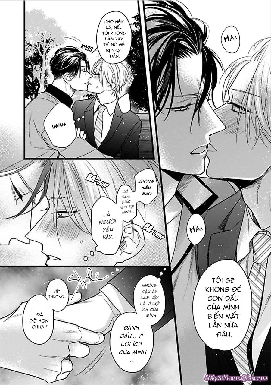 Trăng Sáng Xuất Hiện Nơi Khu Rừng Huyền Bí - Chap 4