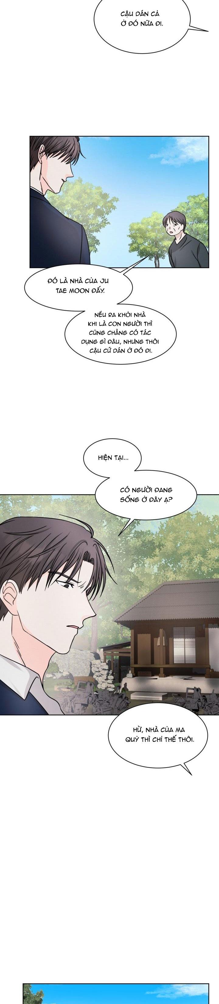 QUỶ ĐÓI - Chap 4