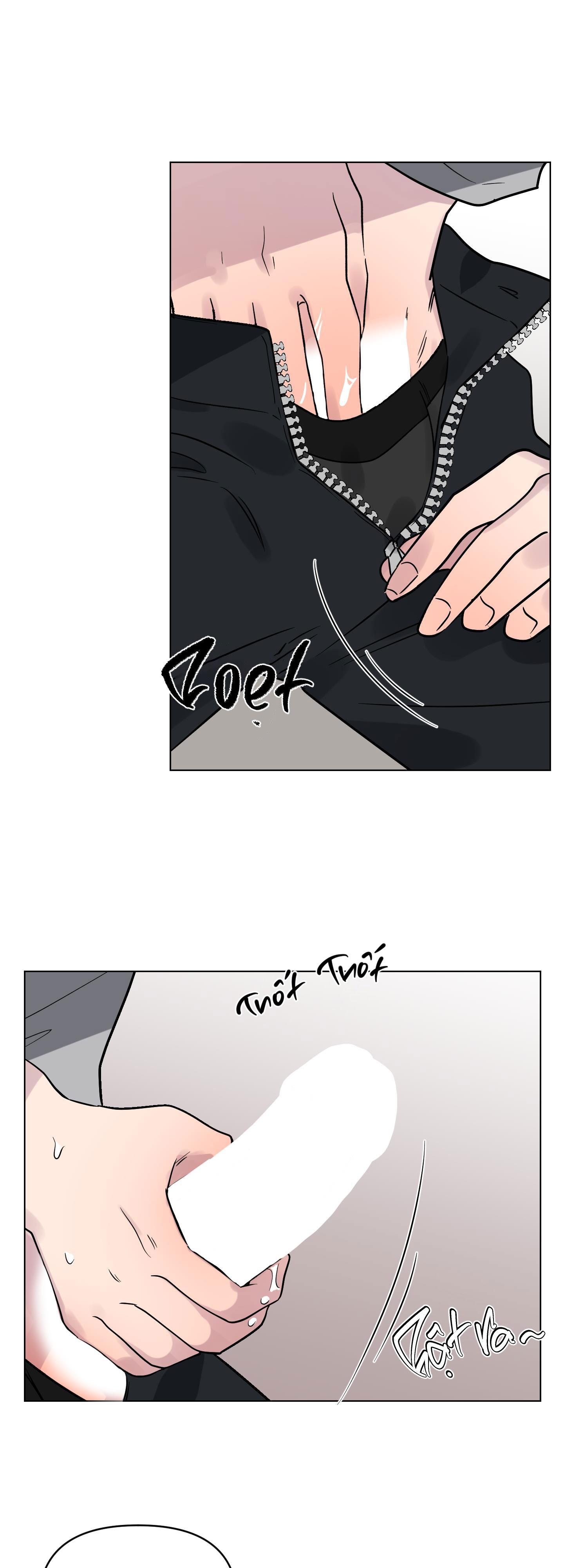 ĐIỀU MAY MẮN NHẤT CUỘC ĐỜI TÔI - Chap 8