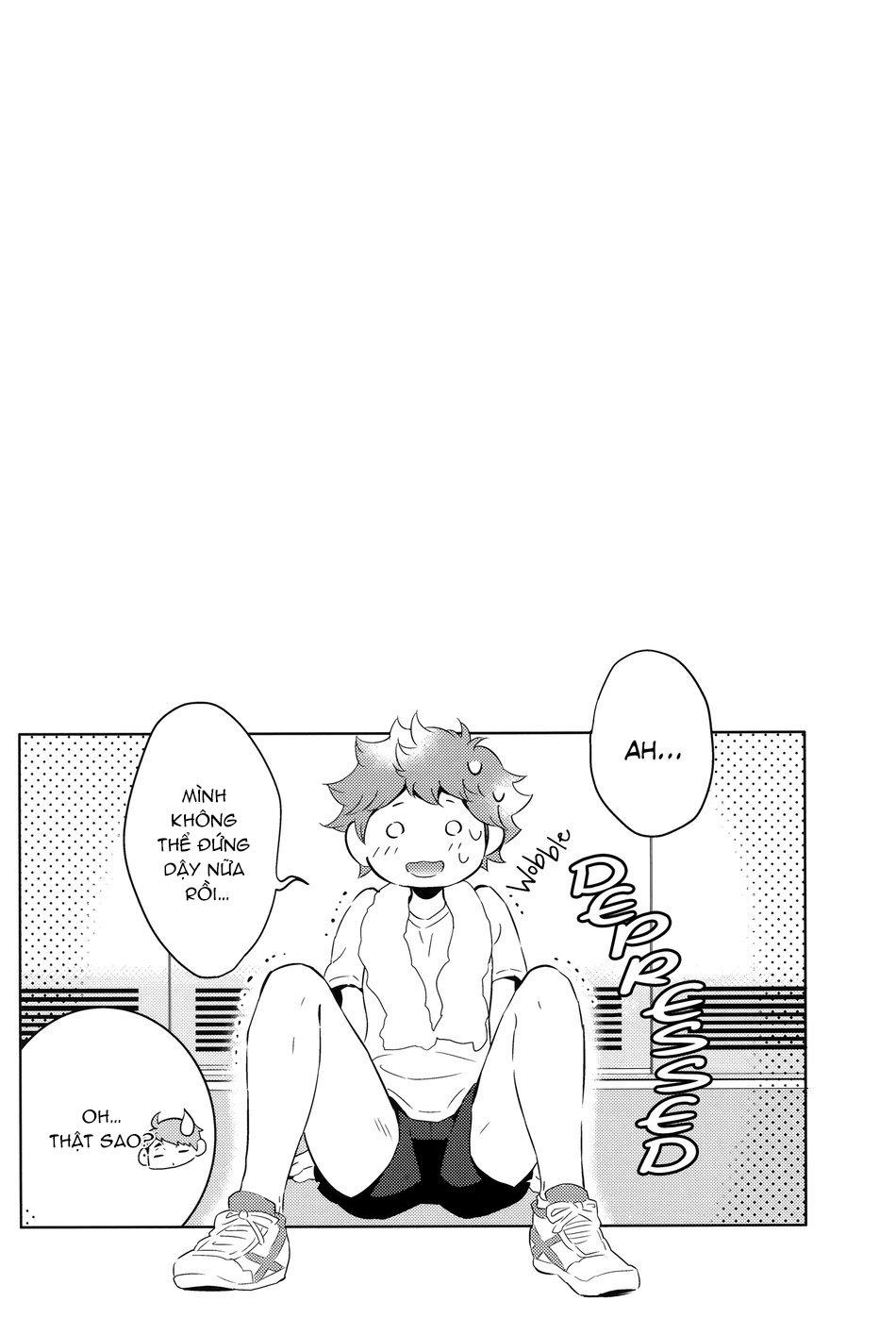 Oneshot Hỏny Nhà Rô Lai - Chap 77