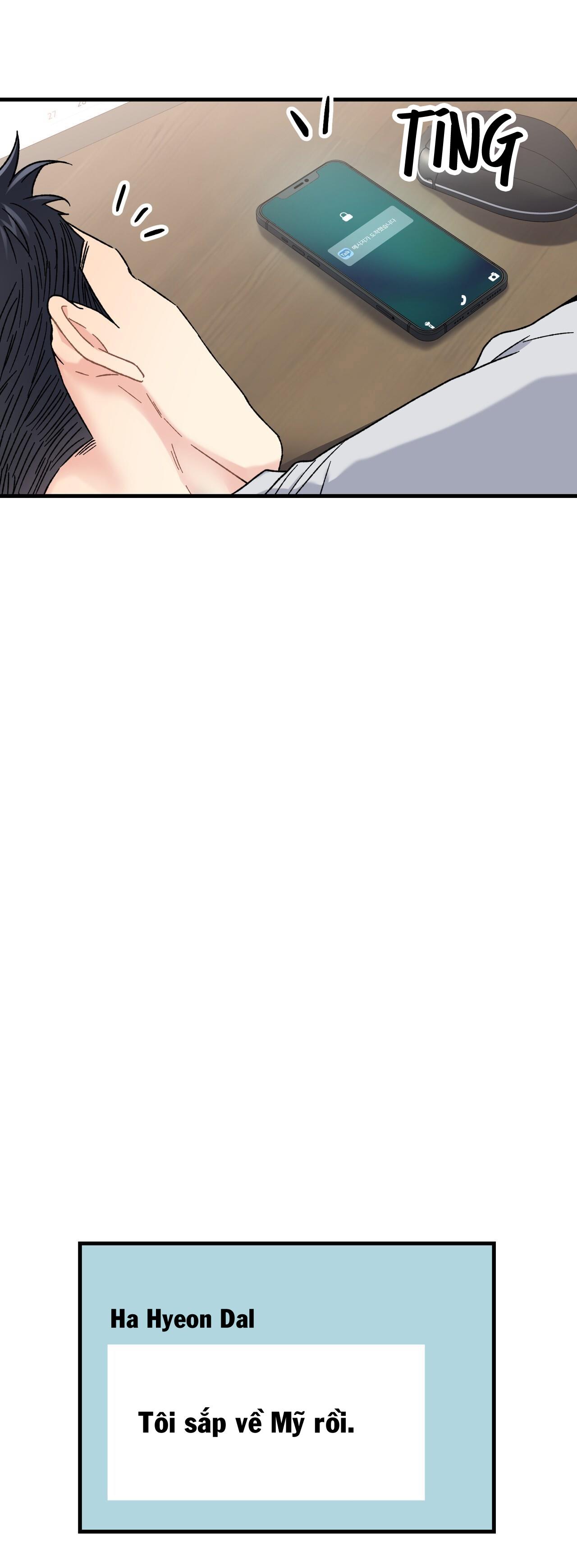 CẬU KHÔNG PHẢI LÀ GU CỦA TÔI - Chap 1