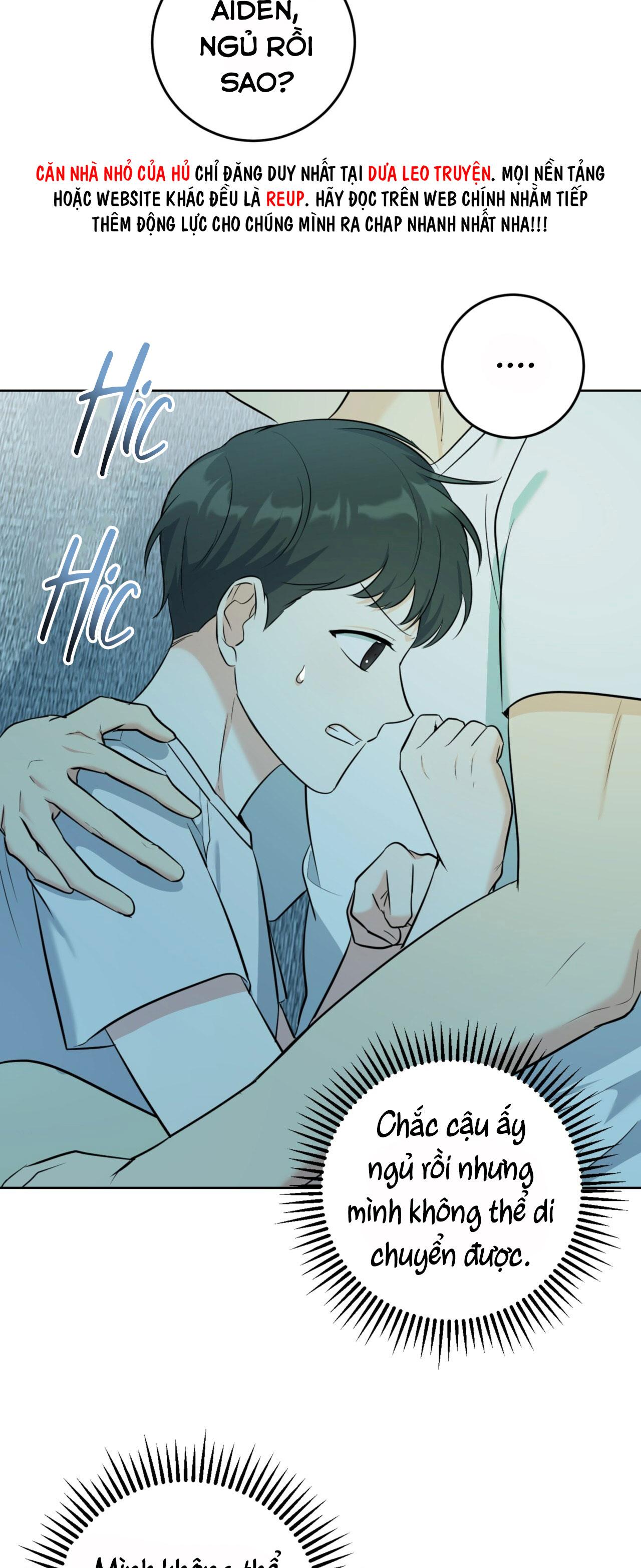 KHU RỪNG NGỌT NGÀO - Chap 7