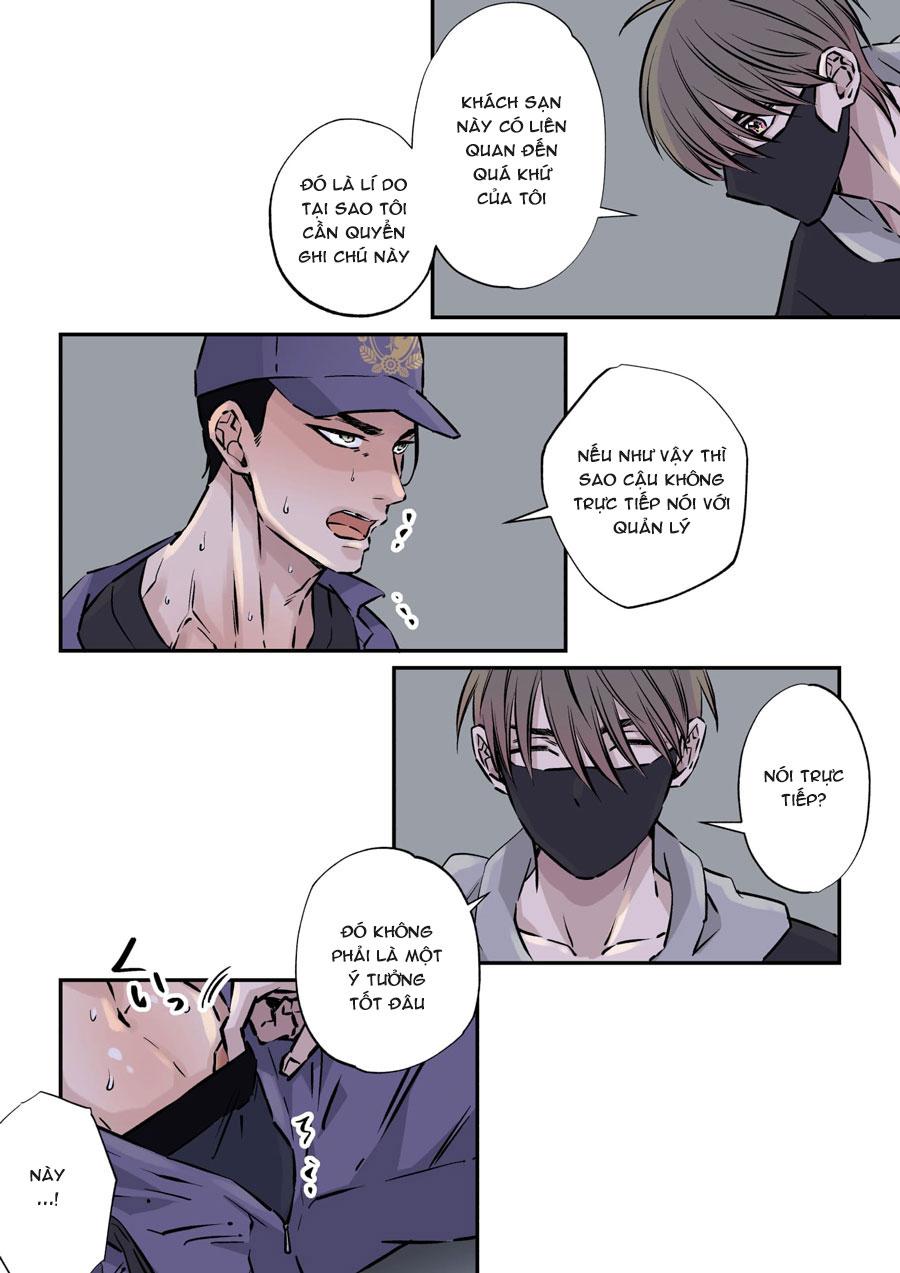 Tổng hợp oneshot nhà Guess - Chap 122