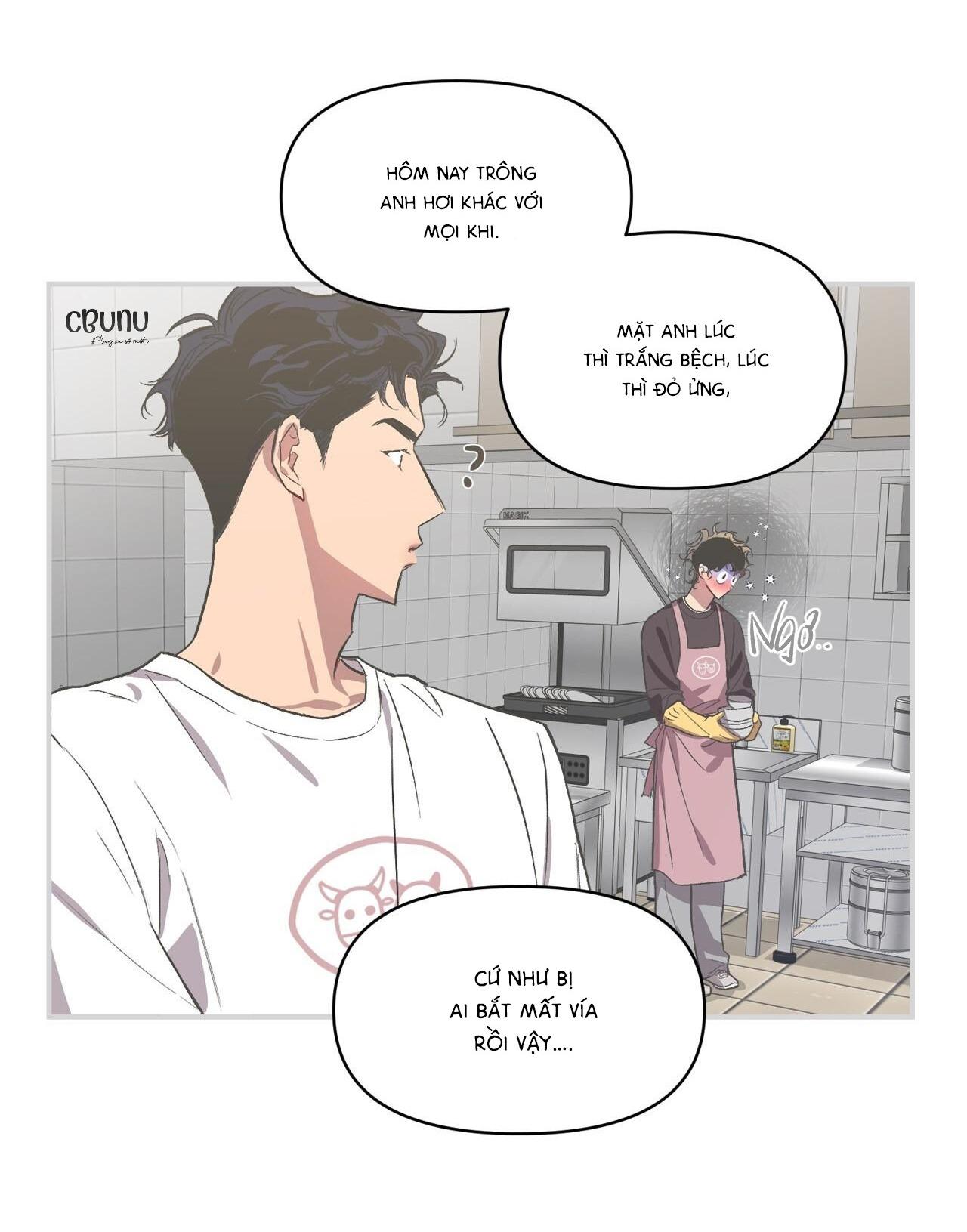 (CBunu) Bí Mật Của Mái Tóc - Chap 11