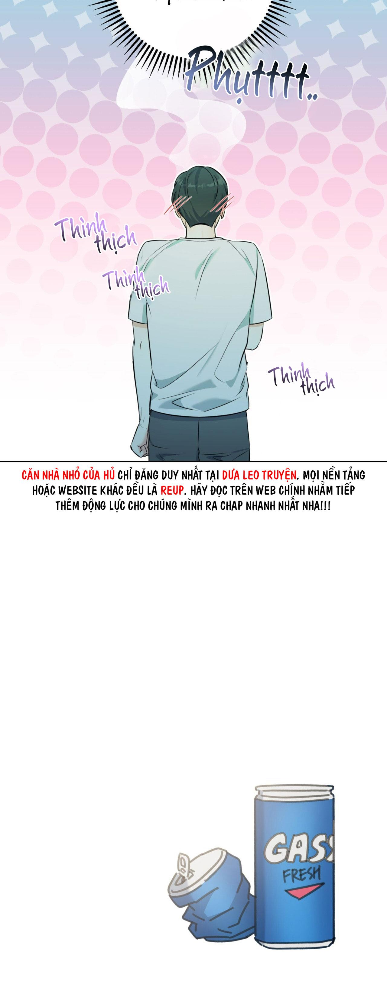 KHU RỪNG NGỌT NGÀO - Chap 7