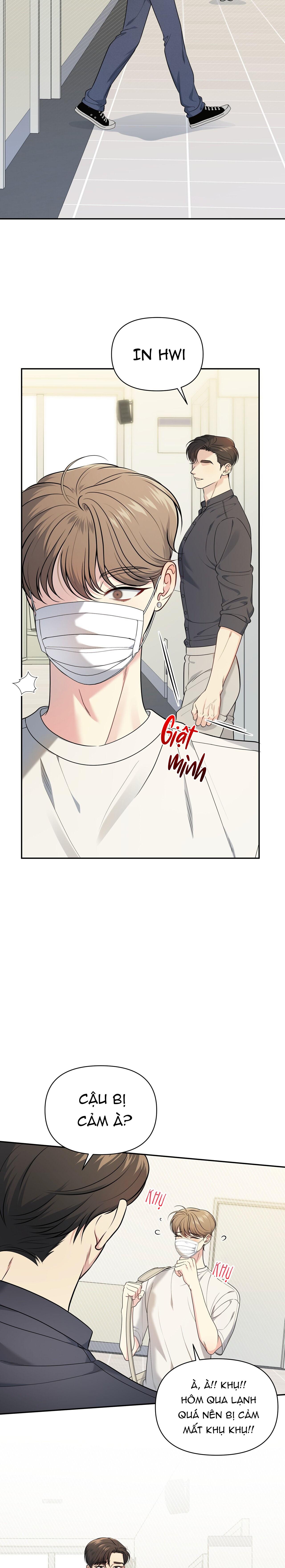 (END) Tình Yêu Bí Mật - Chap 2
