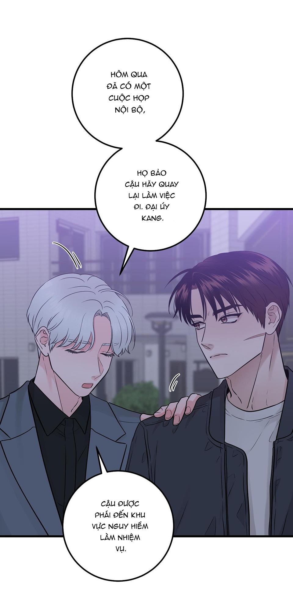 OVER THE PARADISE - Chap 16