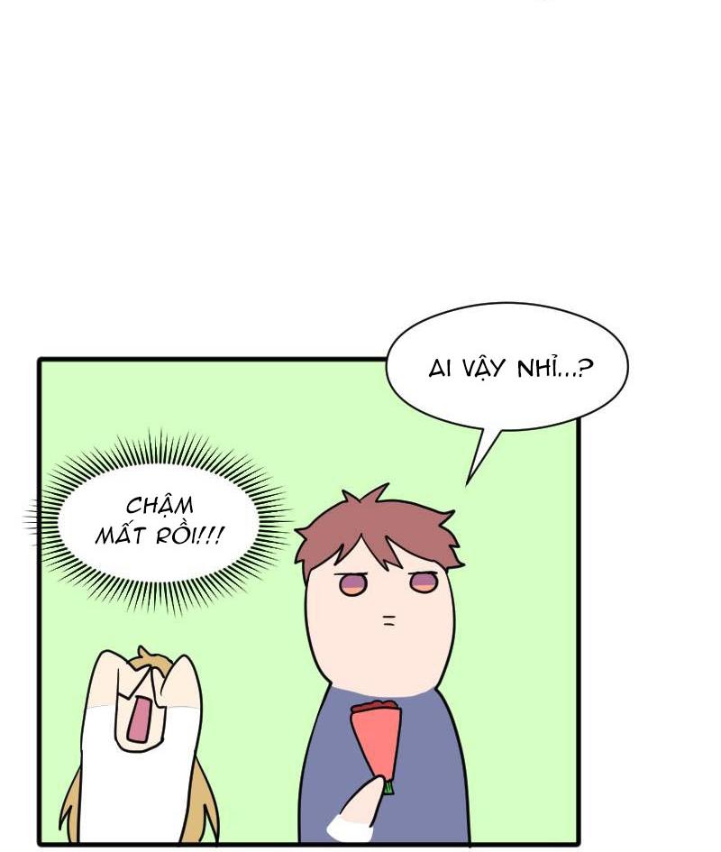 Truyện Ngôn Nhưng Không Ngôn Lắm - Chap 37