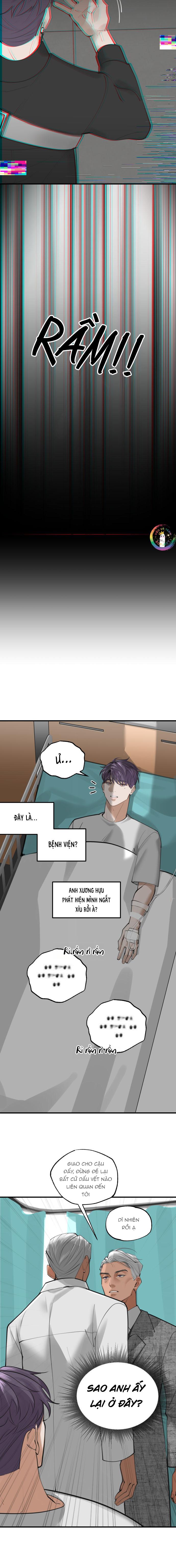 PRY (Trộm Nhìn) -END - Chap 2