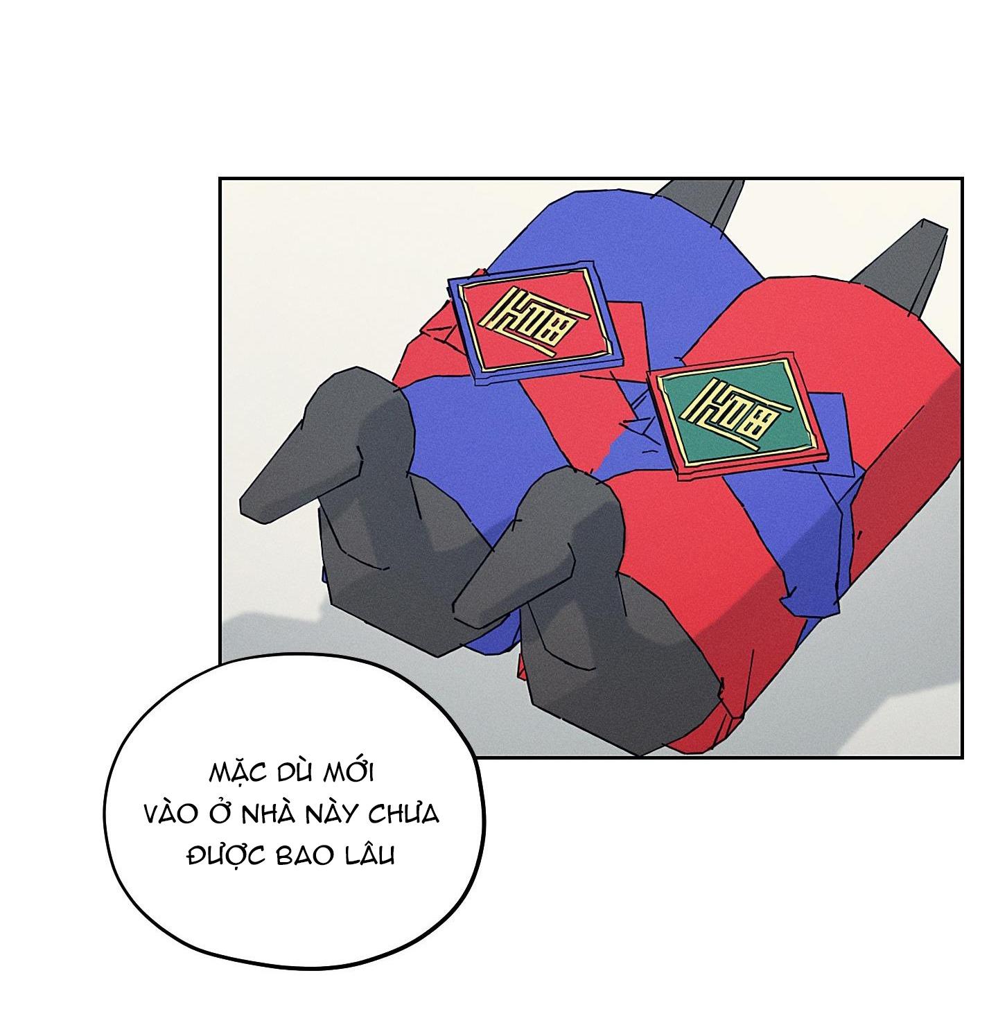 CỬA HÀNG ĐỒ CHƠI NGƯỜI LỚN JOSEON - Chap 25