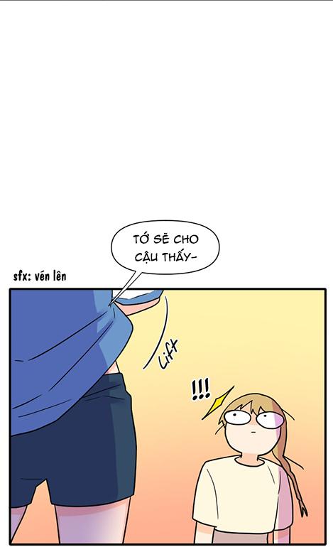 Truyện Ngôn Nhưng Không Ngôn Lắm - Chap 28