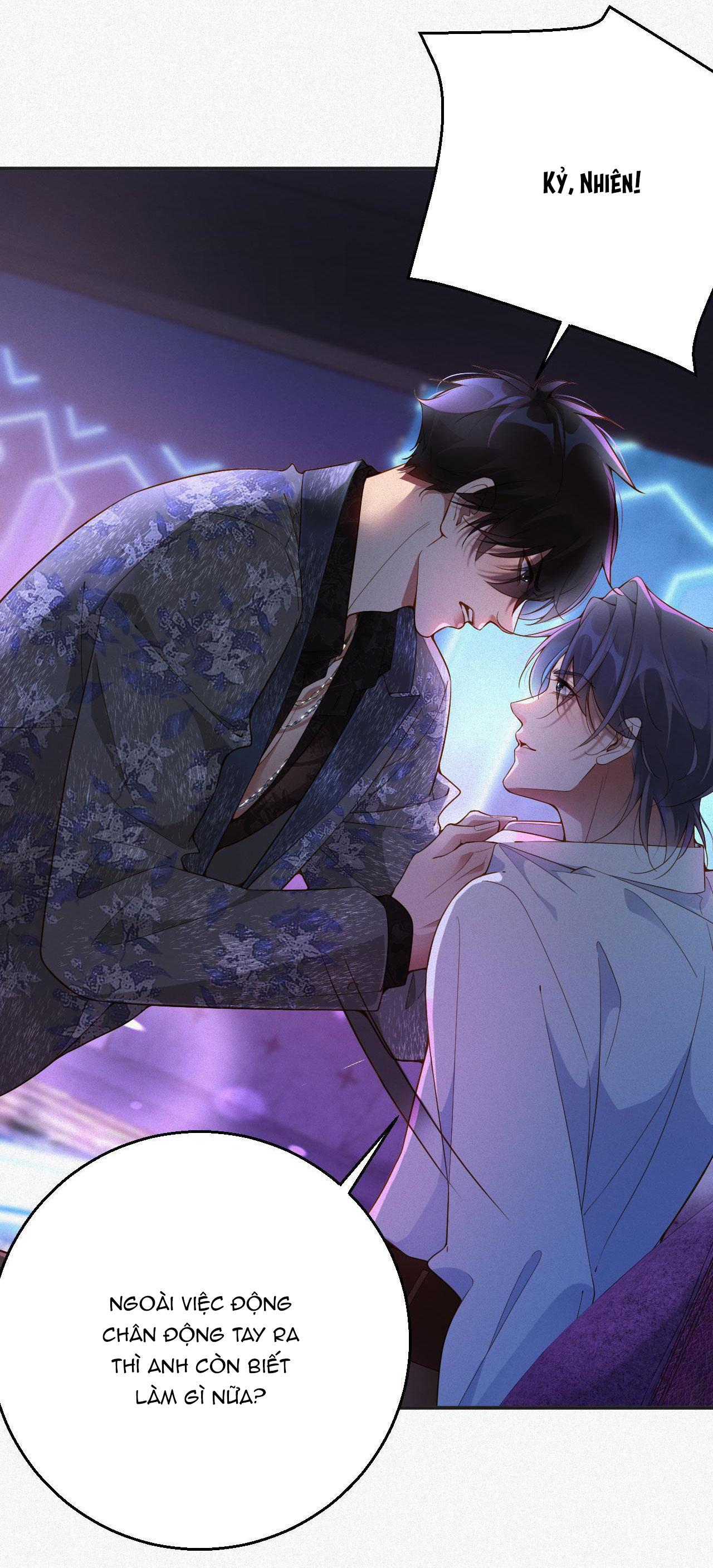 CHỒNG CŨ MUỐN TÁI HÔN LẦN NỮA - Chap 21