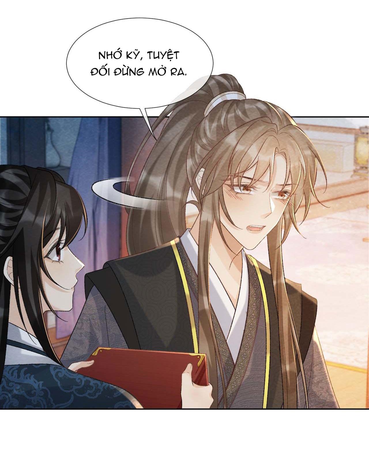 CẠM BẪY CỦA KẺ BIẾN THÁI - Chap 40