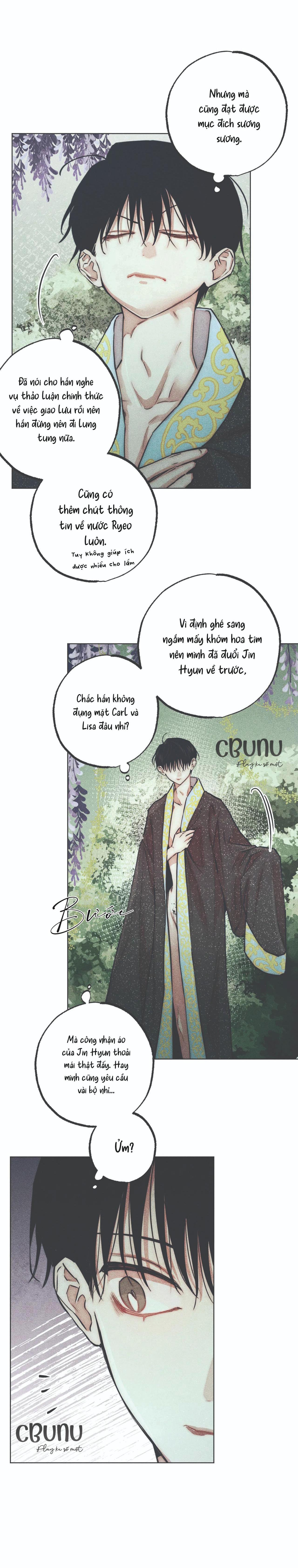 (CBunu) Làm vị cứu tinh thật dễ dàng - Chap 66