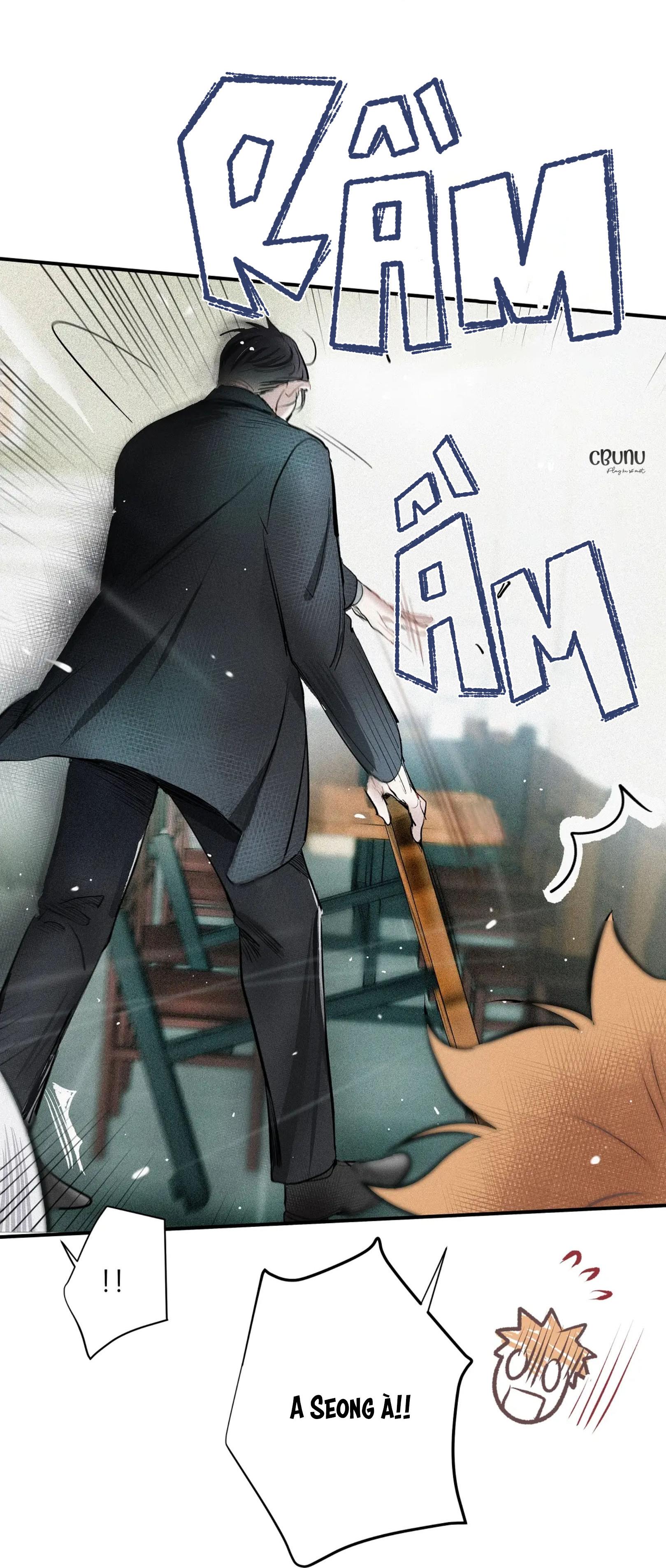 (CBunu) Tình yêu và danh vọng - Chap 31