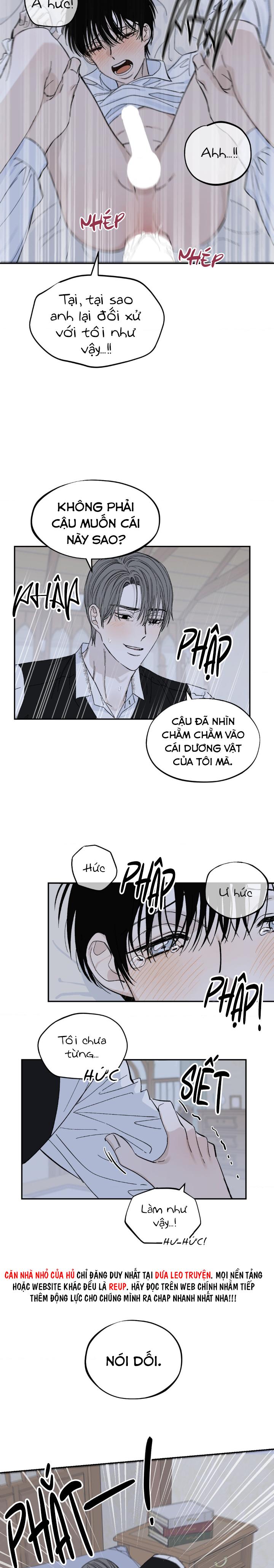 DINH THỰ - Chap 3