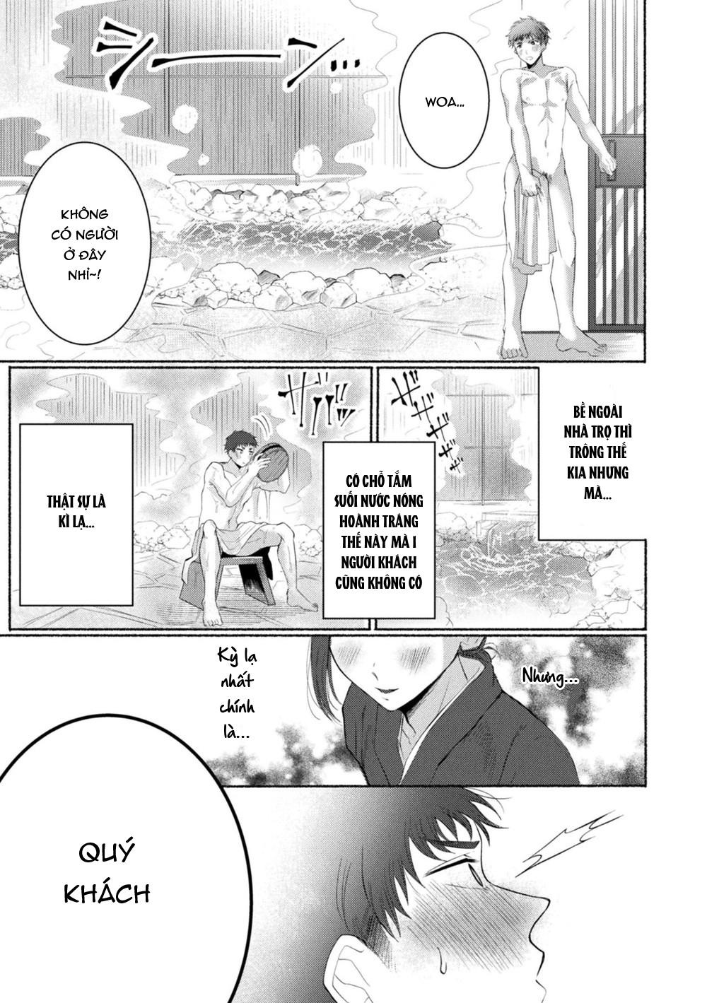 Ở đây có yaoi hơi bị choáy - Chap 19