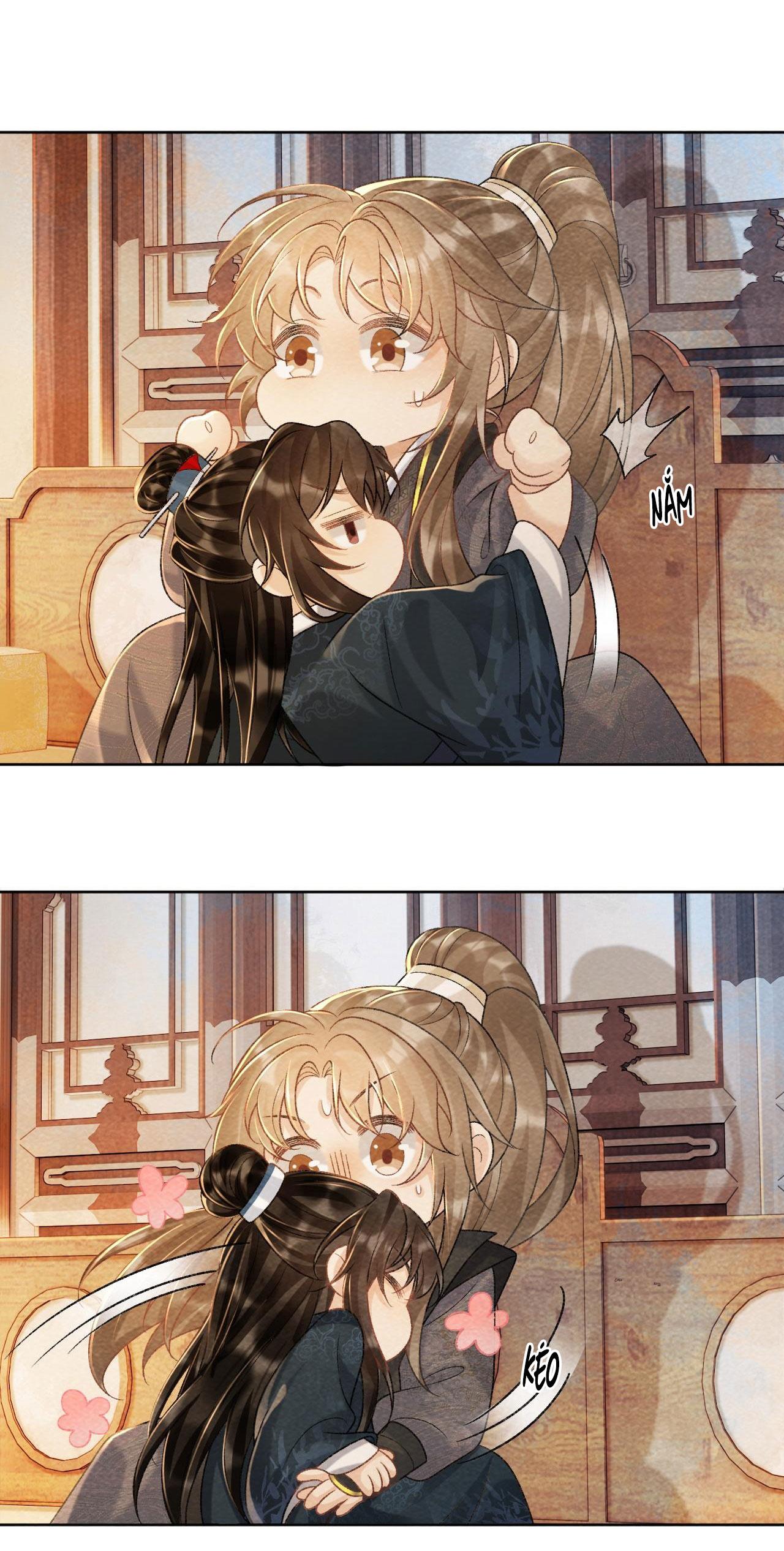 CẠM BẪY CỦA KẺ BIẾN THÁI - Chap 37