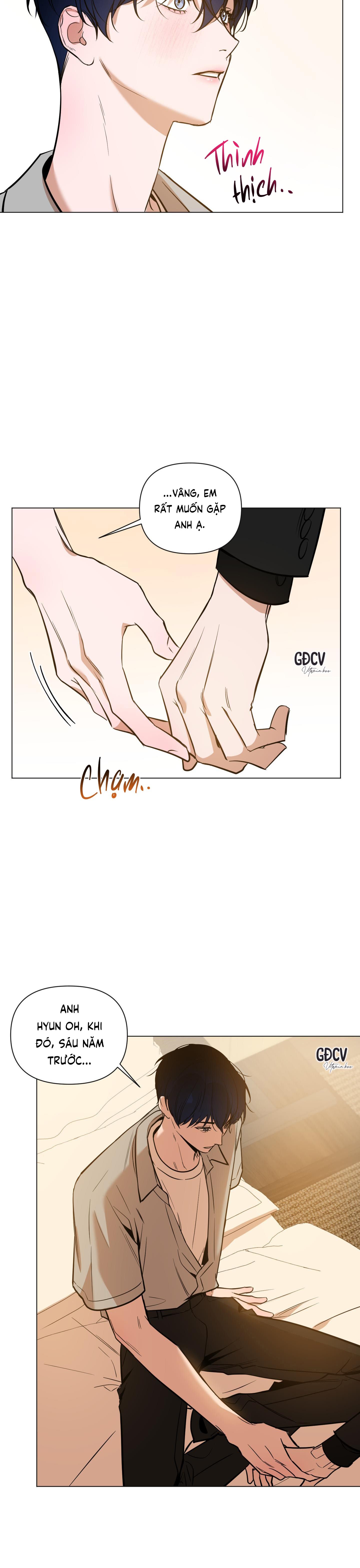 BÌNH MINH CHIA CẮT BÓNG ĐÊM - Chap 12