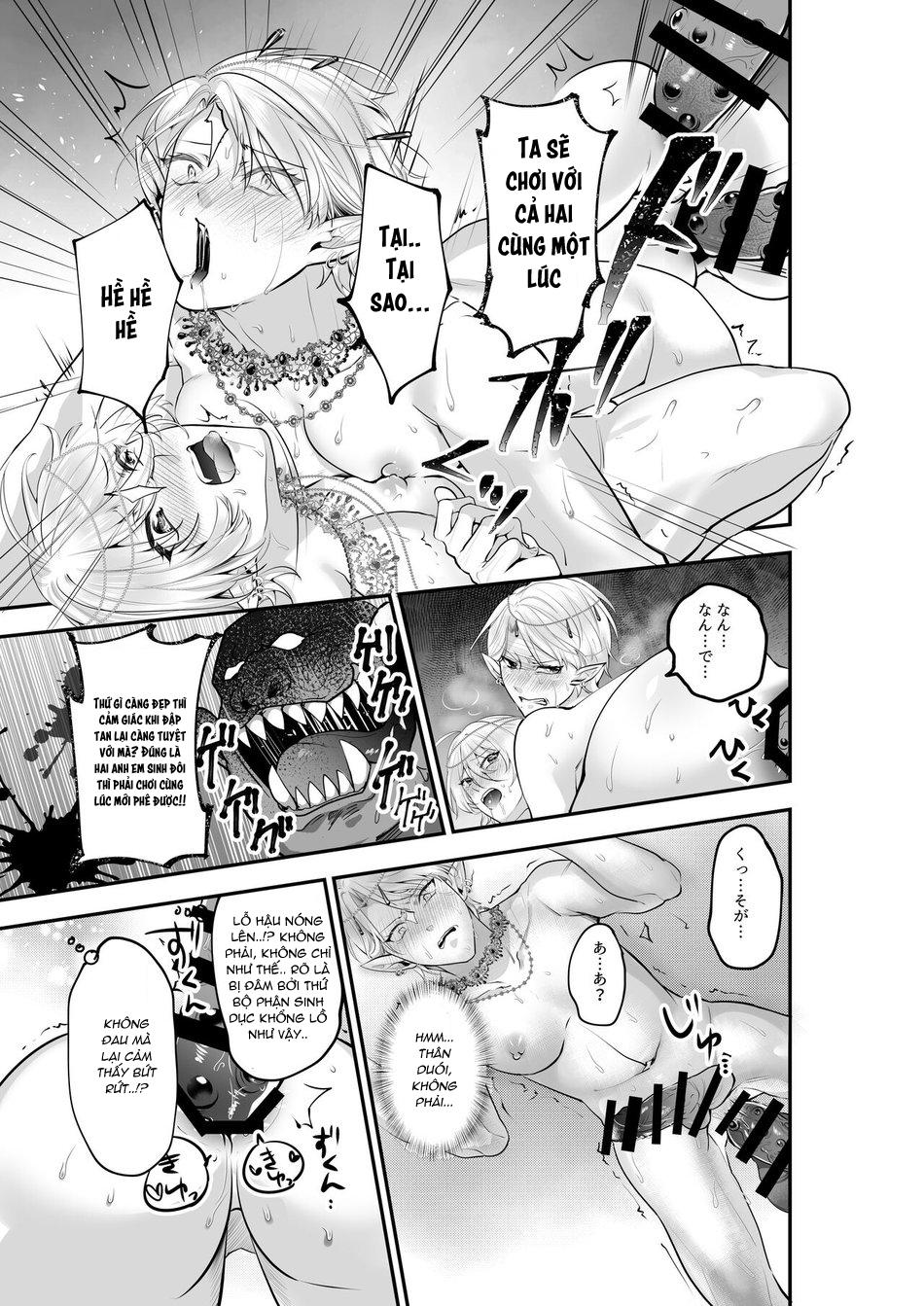 Oneshot ịch ịch - Chap 94