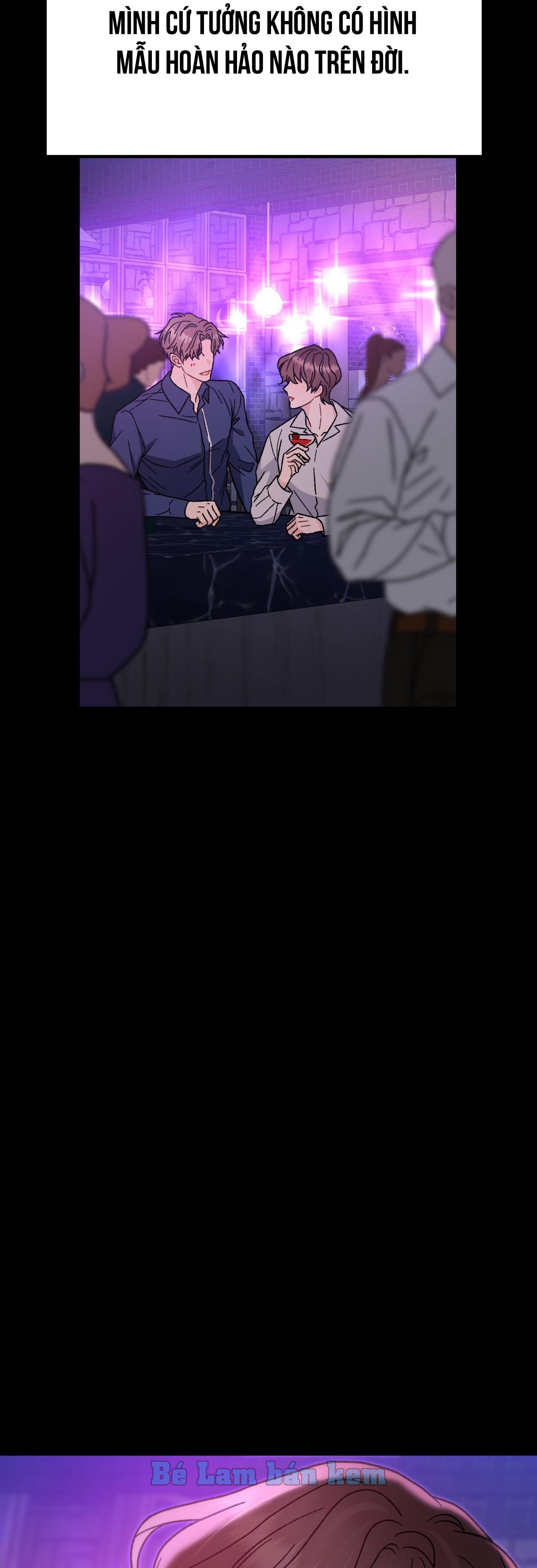 CẬU KHÔNG PHẢI LÀ GU CỦA TÔI - Chap 1