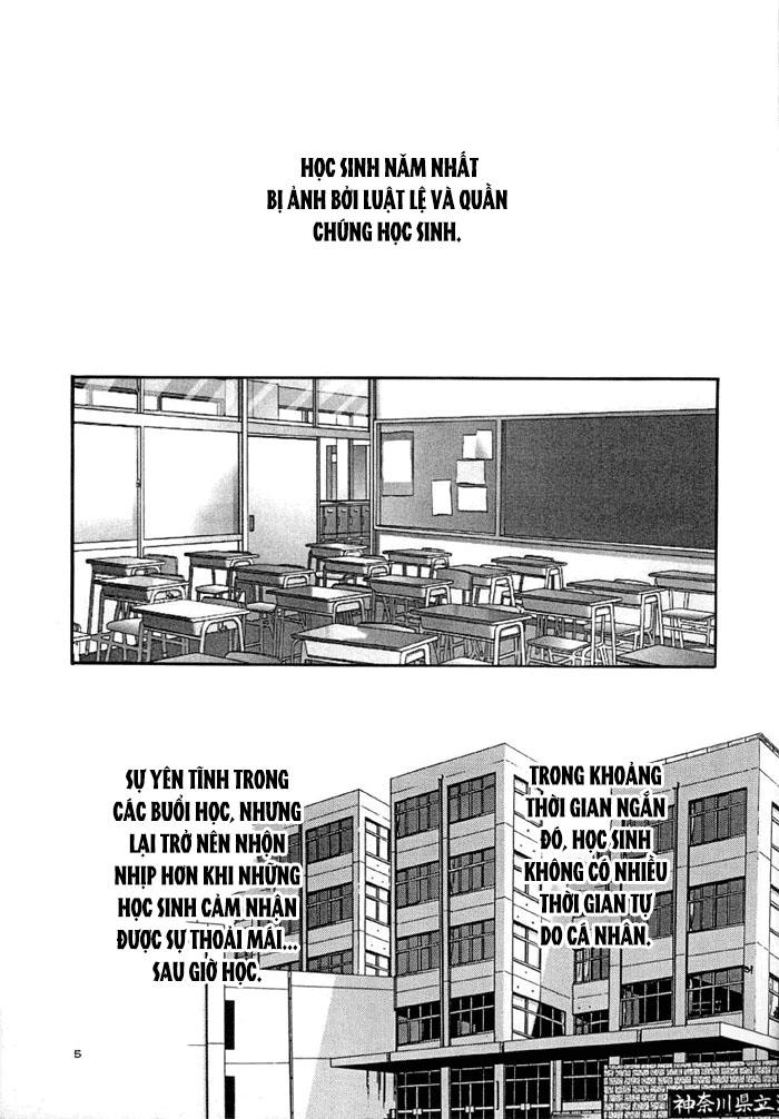 Tuyển tập truyện doujinshi - Chap 152