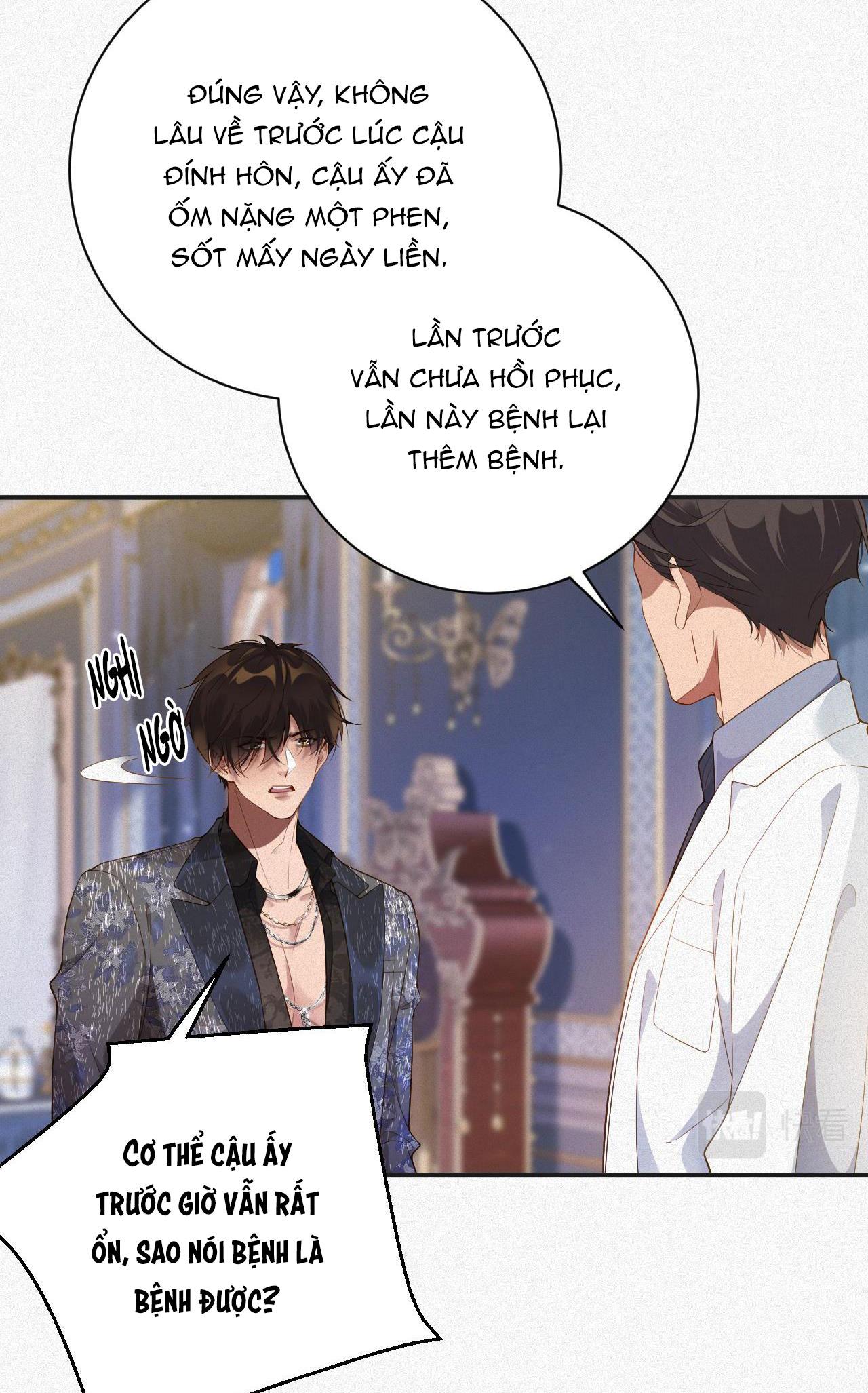 CHỒNG CŨ MUỐN TÁI HÔN LẦN NỮA - Chap 19