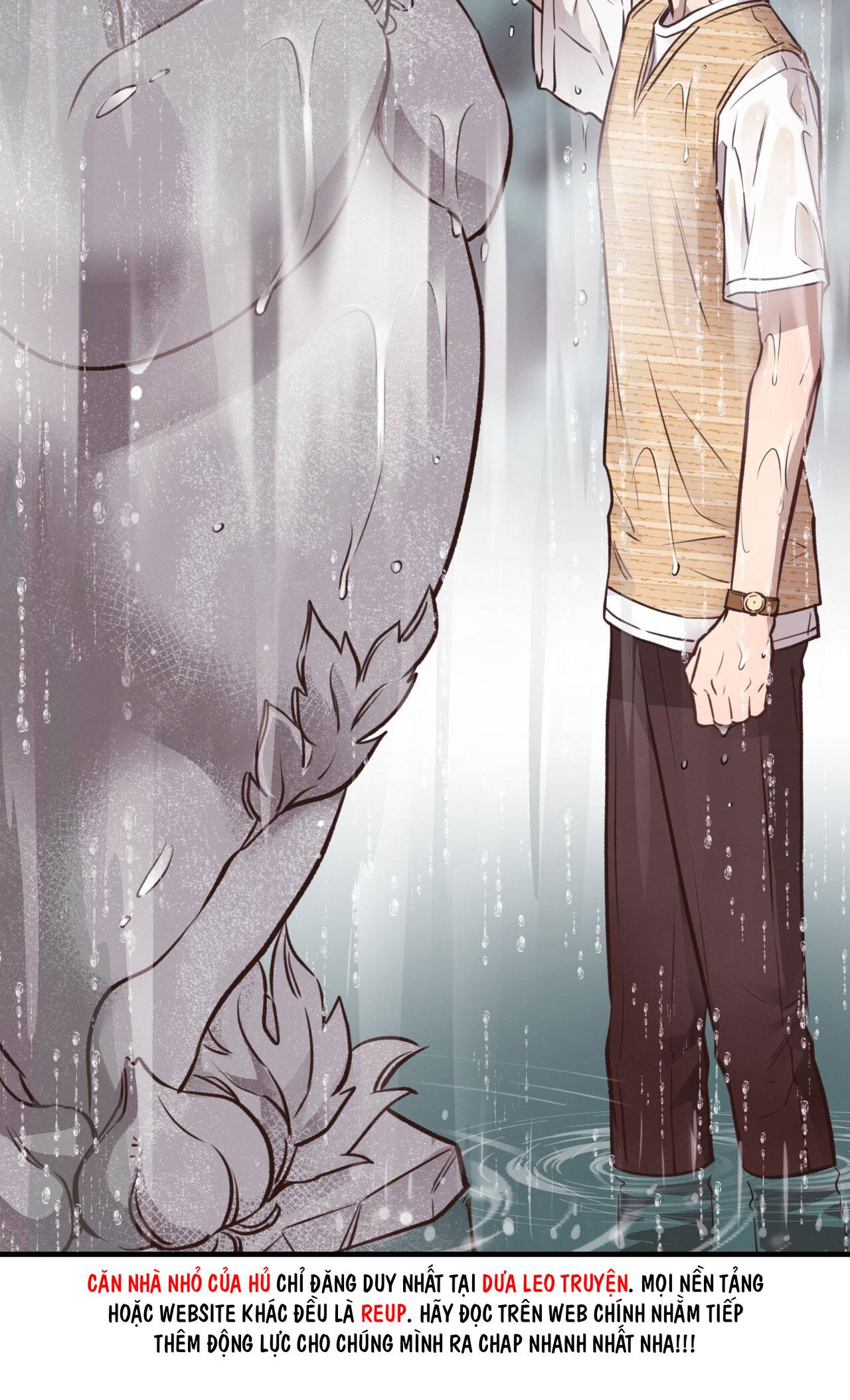 MẬT GẤU - Chap 26