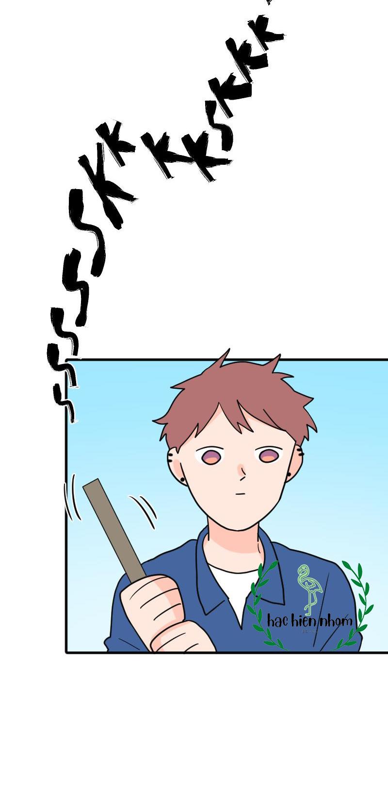 Truyện Ngôn Nhưng Không Ngôn Lắm - Chap 34