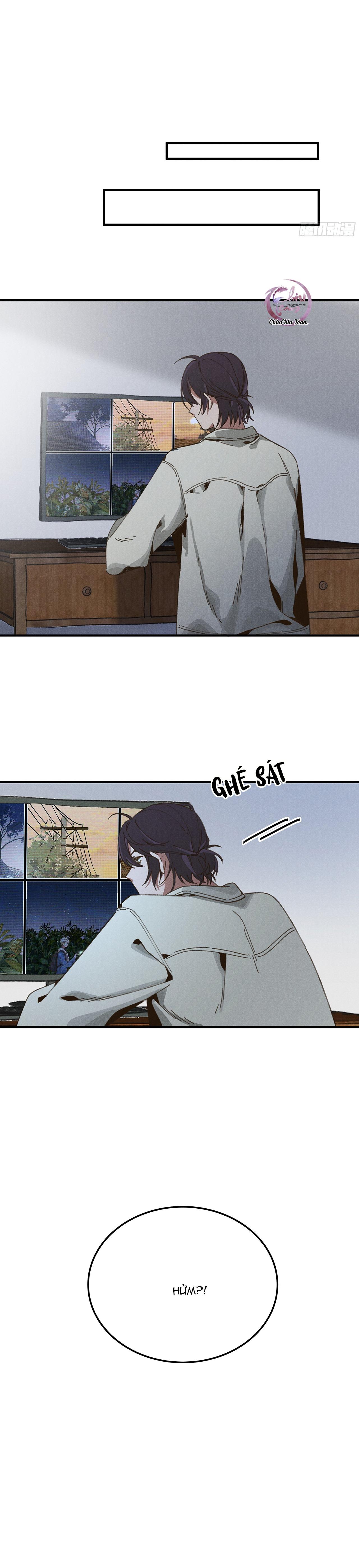 Ra Ruộng Ngô Với Anh Á, Còn Lâu! - Chap 4