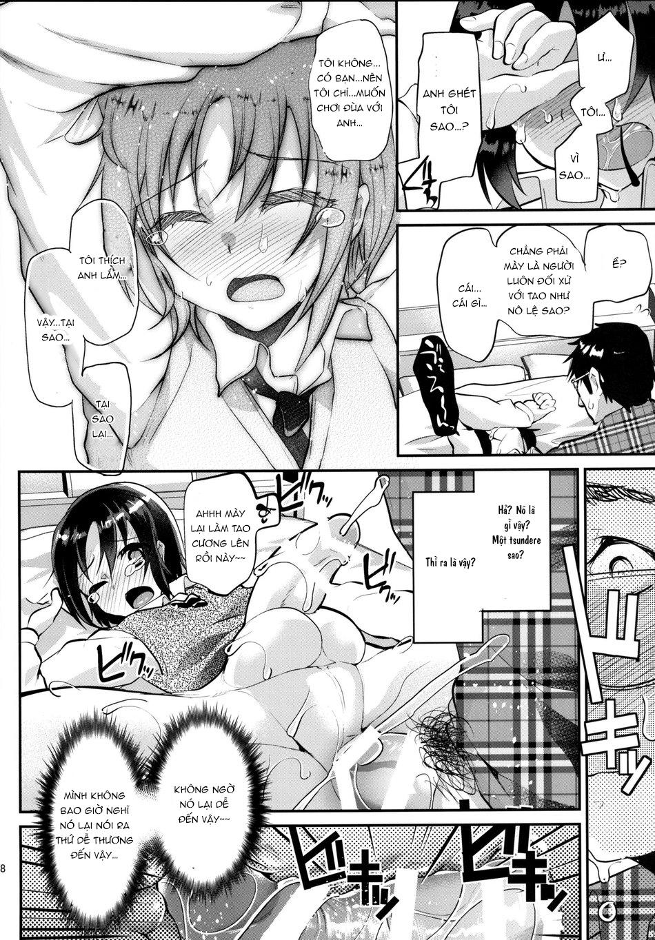 Tuyển Tập Chjch và Chjch - Chap 29