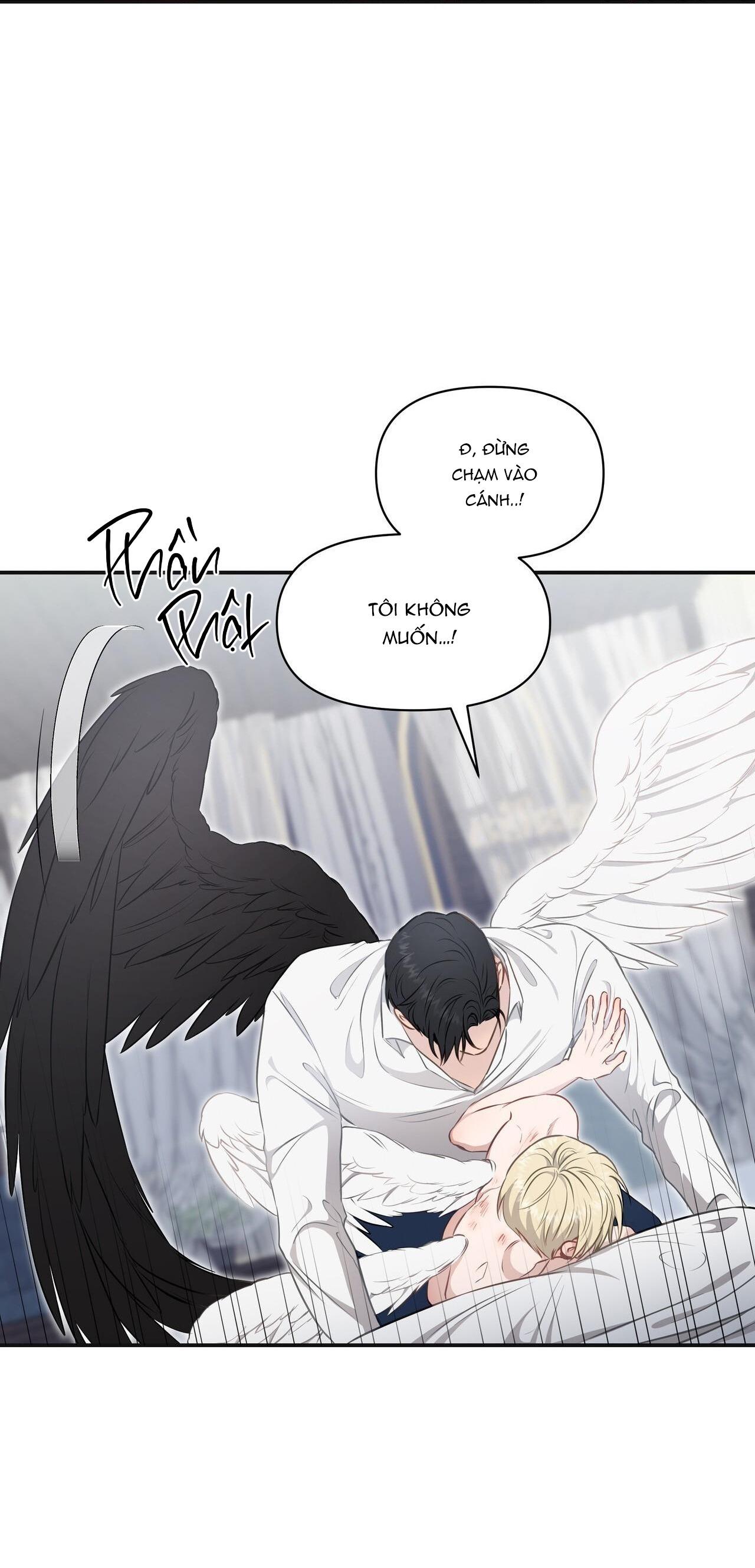 CÁCH TỒN TẠI NHƯ MỘT NGƯỜI CHƠI - Chap 8