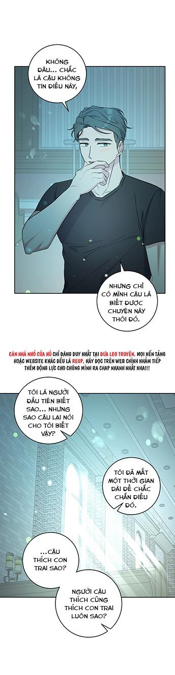 KHU RỪNG NGỌT NGÀO - Chap 8