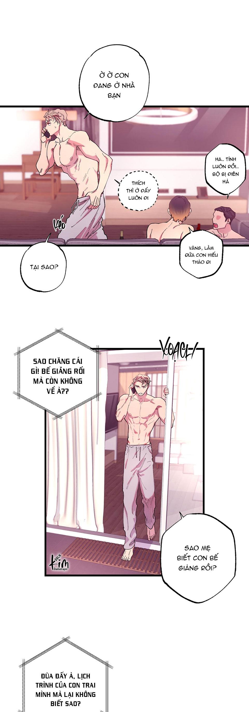 TUYỂN TẬP CUỒNG CÔNG-CHIẾM HỮU CÔNG CỦA NHÀ KIM - Chap 6.1
