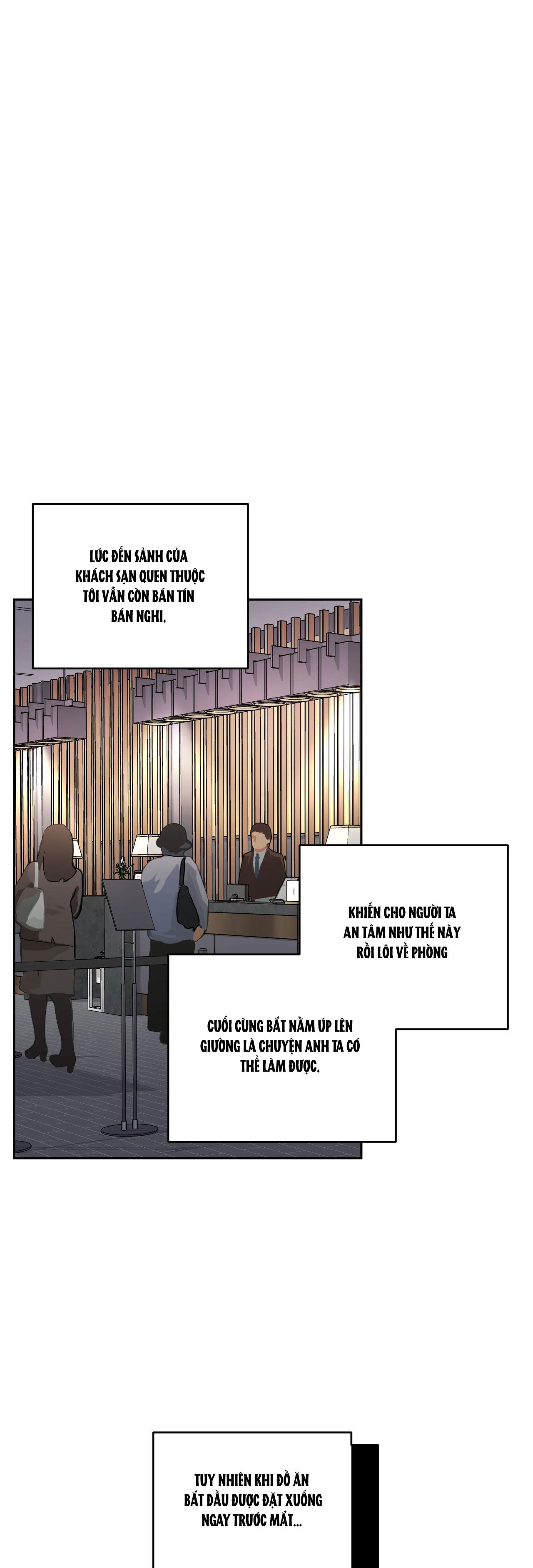 CHỦ NHÂN CỦA THỨ BẢY - Chap 13