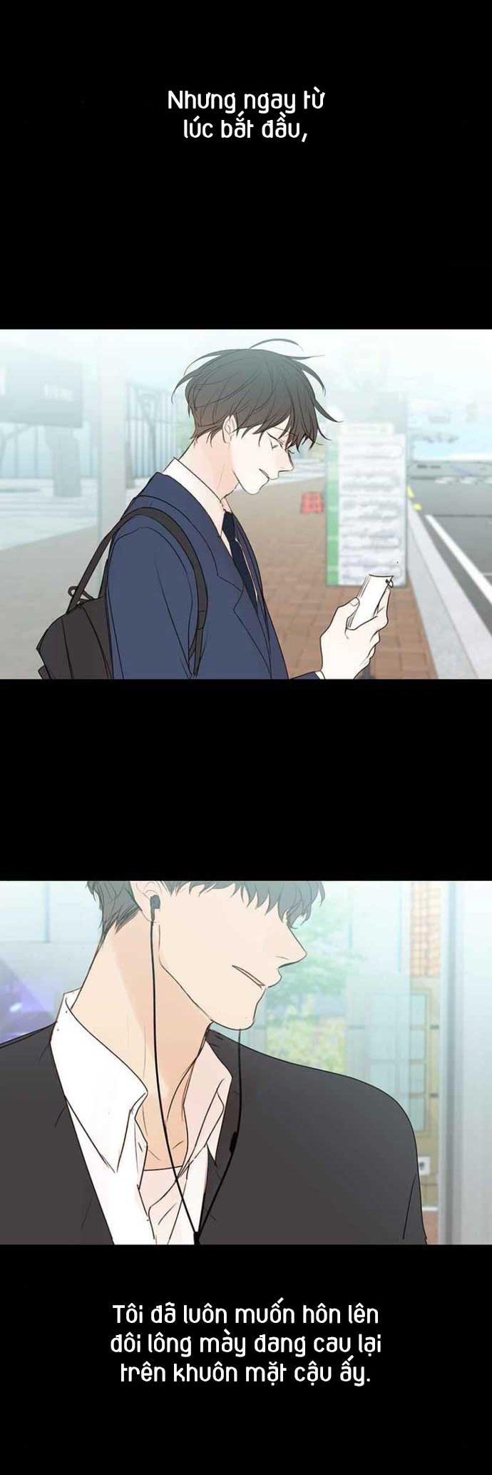 Thiên Đường Táo Xanh - Chap 67