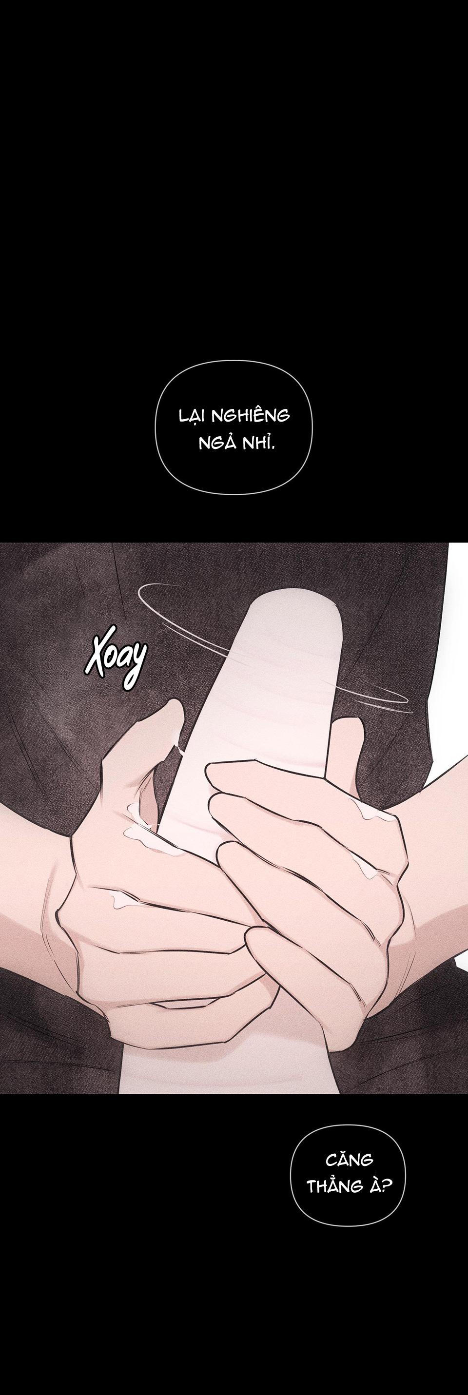 HÌNH THÁI TÌNH TAN - Chap 27