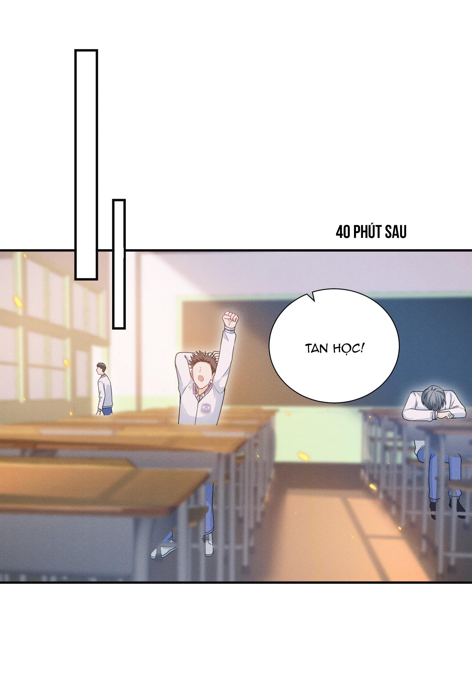 Ánh mắt em trai nhìn tôi ngày một kì lạ - Chap 23